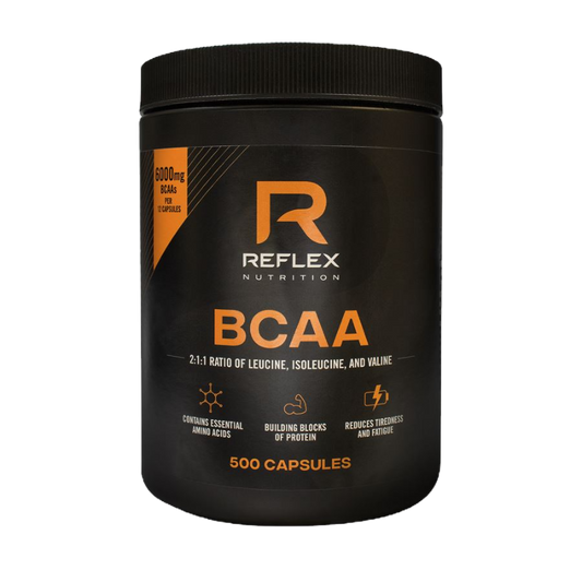 BCAA's 500tbl