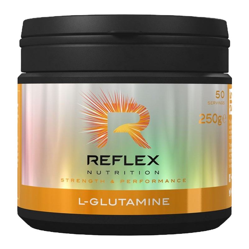 L-Glutamin 250g