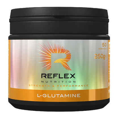 Reflex L-Glutamine 250 g