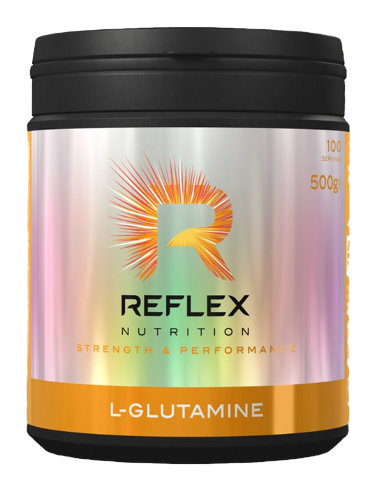 L-Glutamin 500g