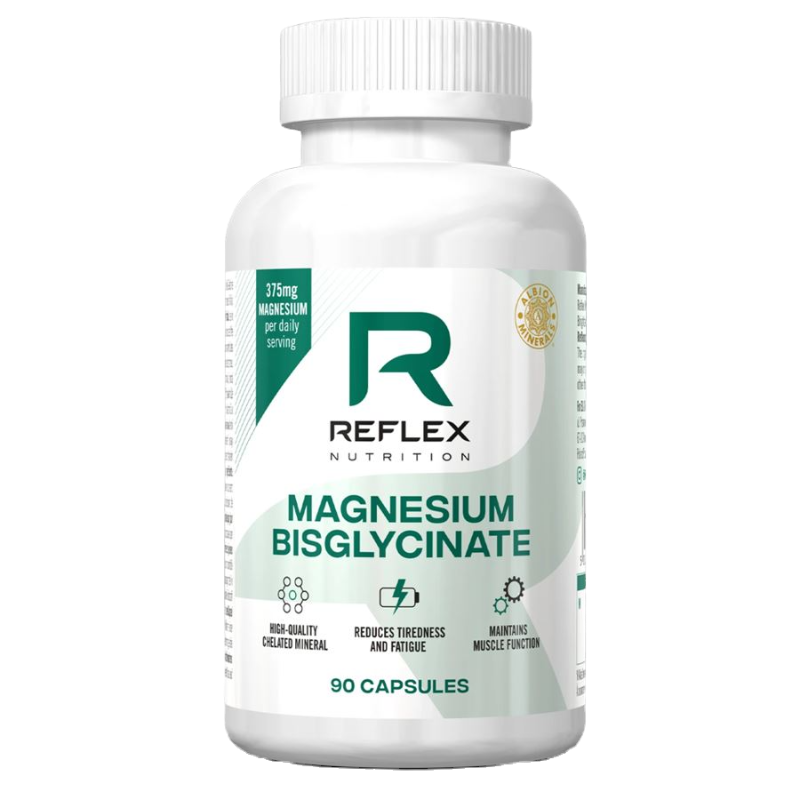 Magnesium Bisglycinate 90cps