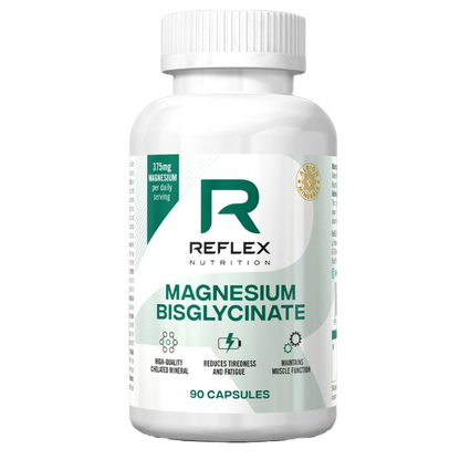 Reflex Magnesium Bisglycinate 90 cps