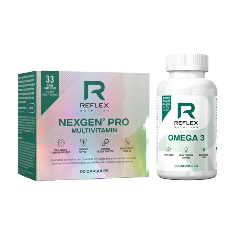 Nexgen Pro + Omega 3