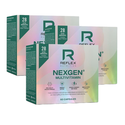 Nexgen 2+1 free