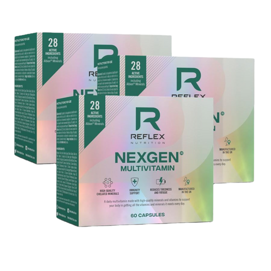 Nexgen 2+1 free