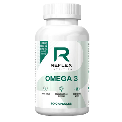 Reflex Omega 3 90 cps