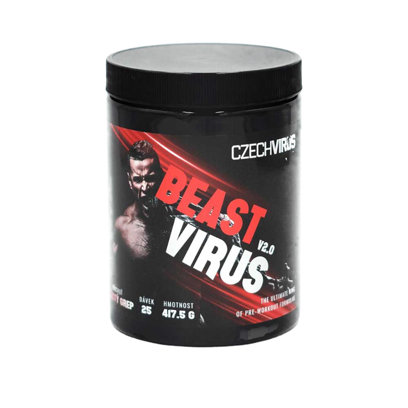 Beast Virus V2.0 417.5g