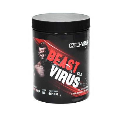 Czech Virus Beast Virus V2.0 417,5 g