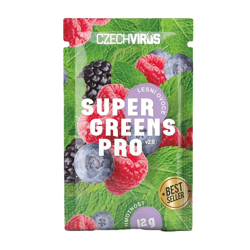 Super Greens Pro V2.0 12g