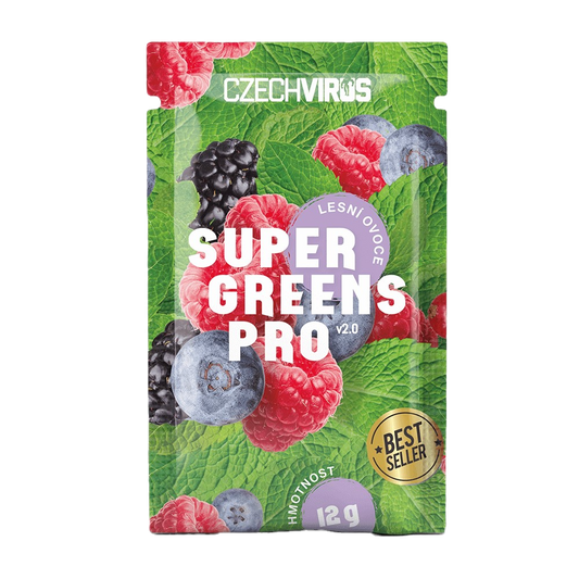 Super Greens Pro V2.0 12g