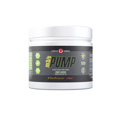 Czech Virus m3/s PUMP 362,5 g