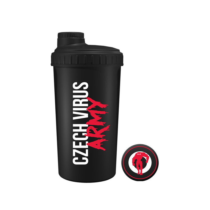 Shaker Army 700ml