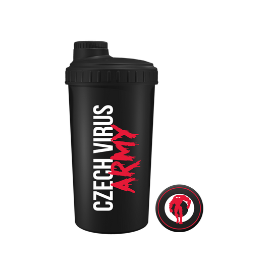 Shaker Army 700ml