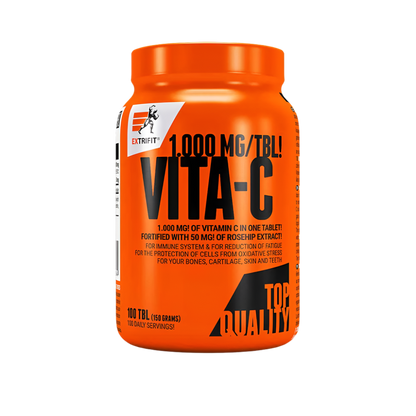 Extrifit Vita-C 1000 mg 100 tbl